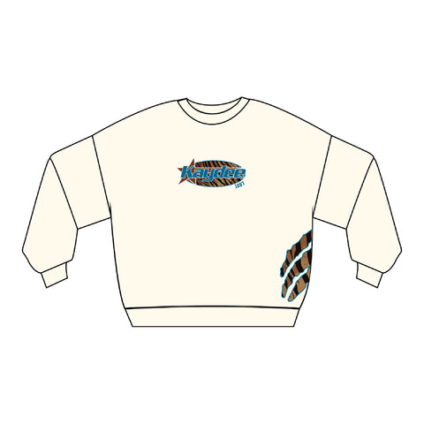 SDSU Kappa Delta HLH Crewneck
