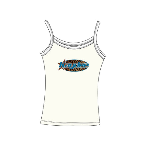 SDSU Kappa Delta HLH Tank Off White 2
