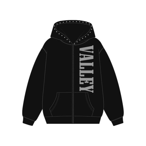 Penn State VALLEY Magazine HLH Zip Up