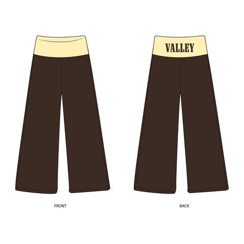 Penn State VALLEY Magazine HLH Foldover Pants