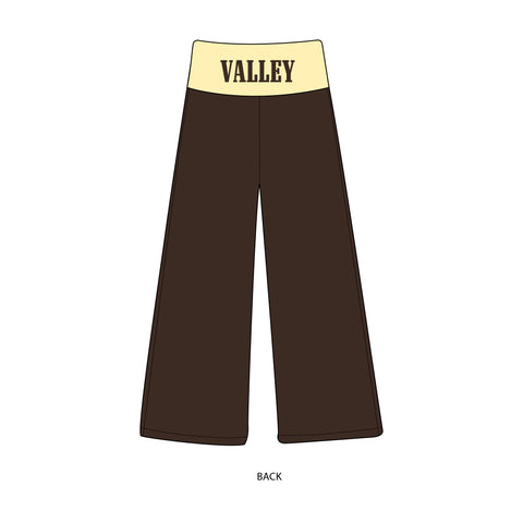 Penn State VALLEY Magazine HLH Foldover Pants