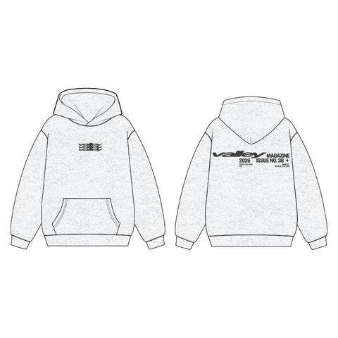Penn State VALLEY Magazine HLH Hoodie