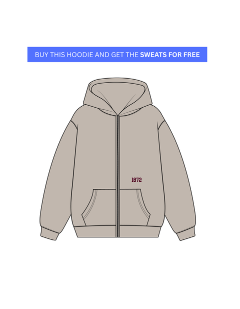 USC Alpha Phi Fall HLH Hoodie