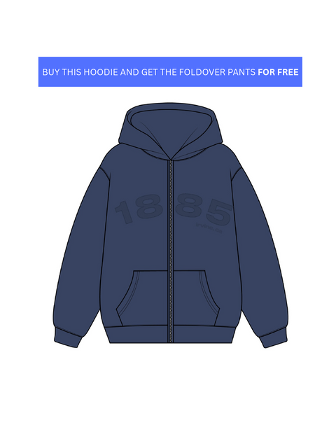 UCI AXO Fall HLH Hoodie