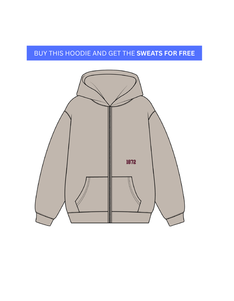 USC Alpha Phi Fall HLH Hoodie