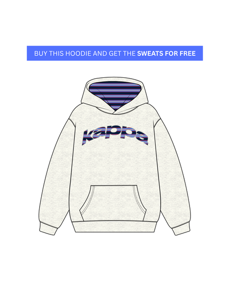 Northeastern KKG Fall HLH Hoodie