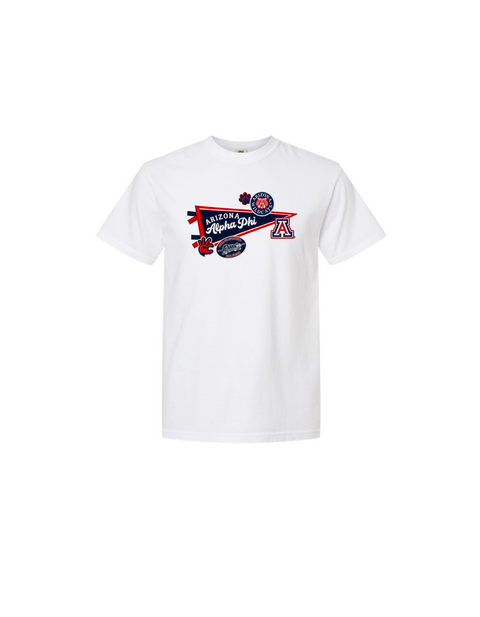 Alpha Phi Premium Unisex Tee