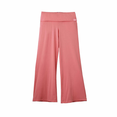 Alpha Phi Coral Dream Foldover Pants