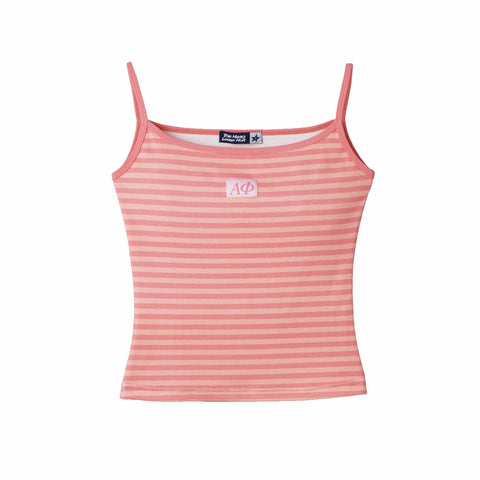 Alpha Phi Coral Dream Tank