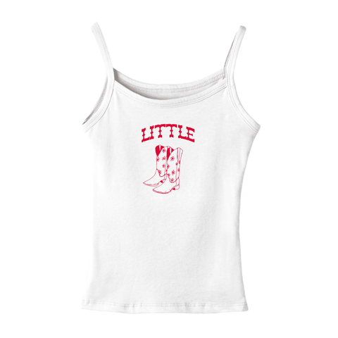 Country Roots Big Little Tank
