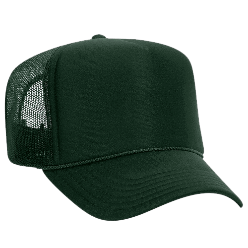 Trucker Hat Solid Color