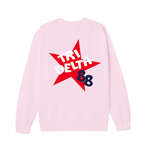 Superstar Sorority Crewneck