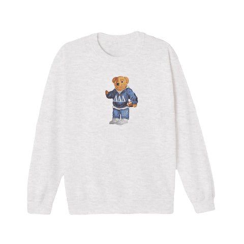 Touchdown Bear Sorority Crewneck