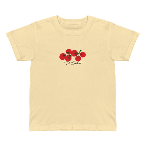 Pomodoro Sorority Baby Tee