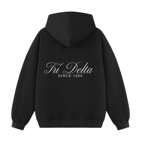 Simple Things Sorority Hoodie