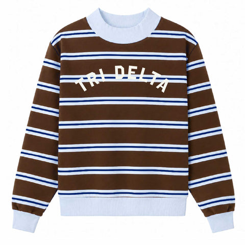 Baseline Sorority Mockneck