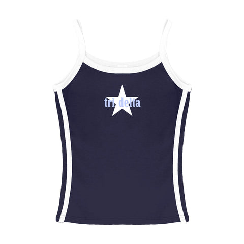 Center Stage Sorority Tank