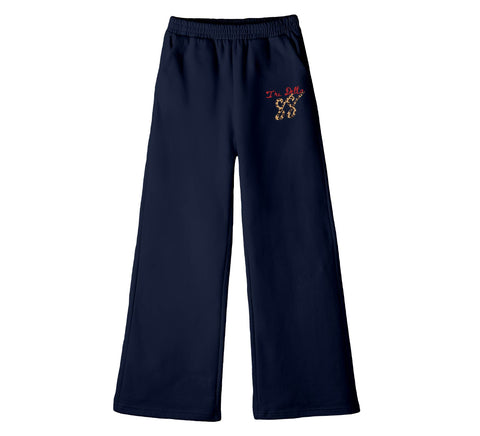 Lucky Numbers Sorority Flare Sweats