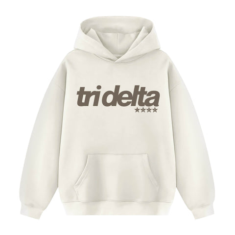 Neutral Shift Sorority Hoodie