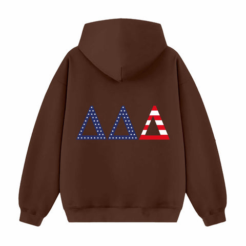 JMU Brown Hoodie November Pre-order
