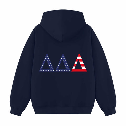 JMU Navy Hoodie November Pre-order