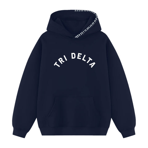 Field House Hood Stitch Sorority Hoodie