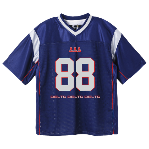 Kick Off Sorority Football Jersey