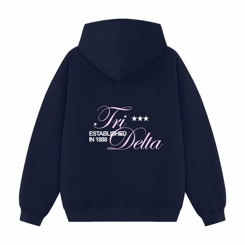 Cosmopolitan Sorority Hoodie