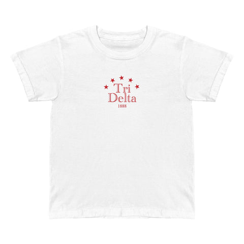 True Legacy Sorority Baby Tee