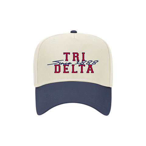 Beacon Embroidered Sorority Hat