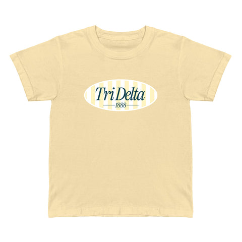 Dolce Limone Sorority Baby Tee