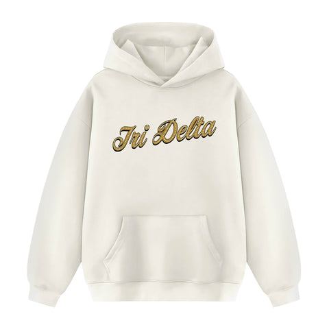 Letterbox Sorority Hoodie