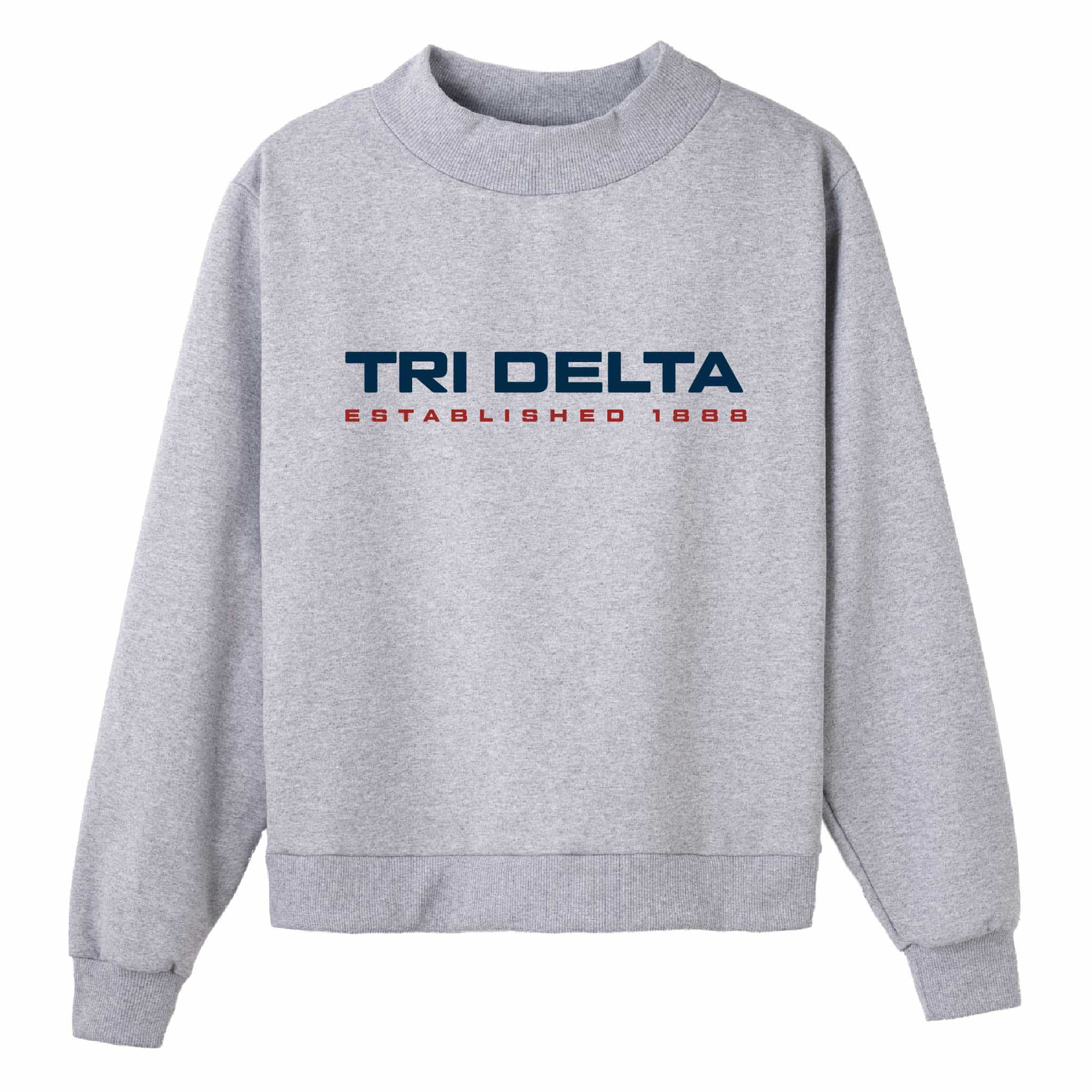 Sports Classic Sorority Mock Neck – The Hang Loose Hut