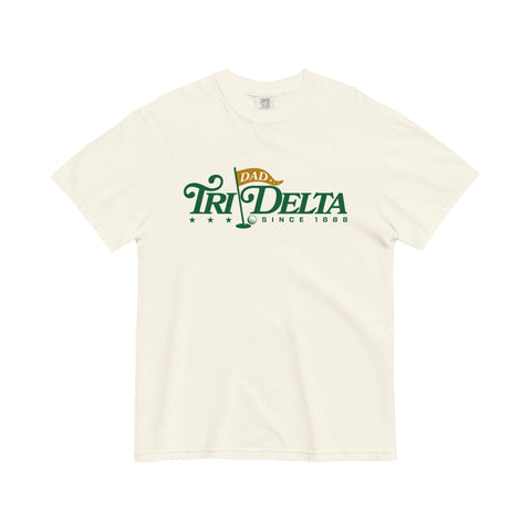 Fore Dad Sorority Unisex Tee