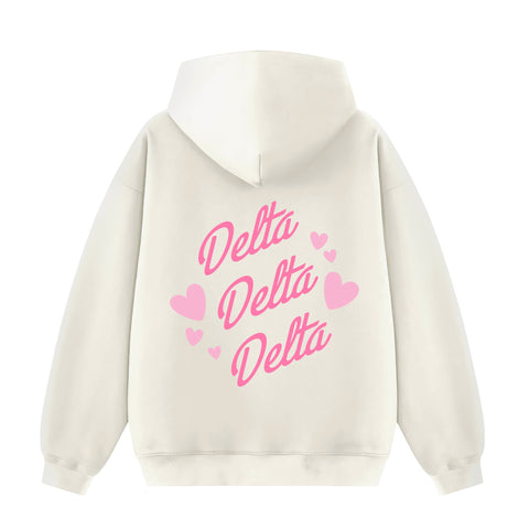Lots of Love Sorority Hoodie