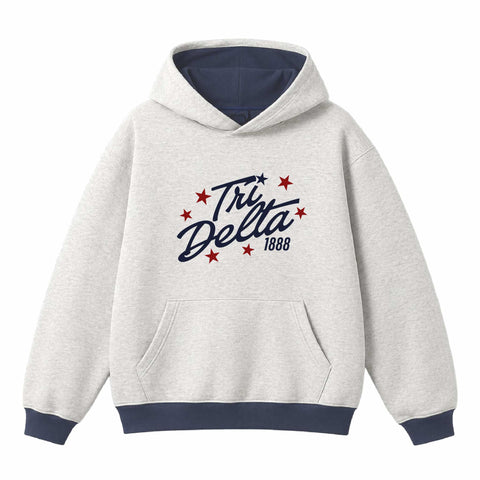 Star Dust Sorority Hoodie