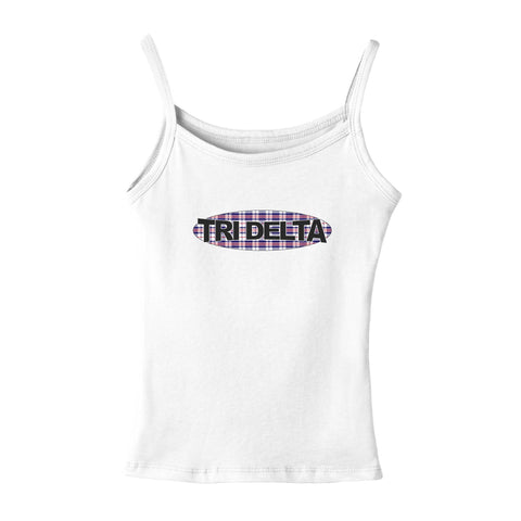 Britpop Sorority Tank