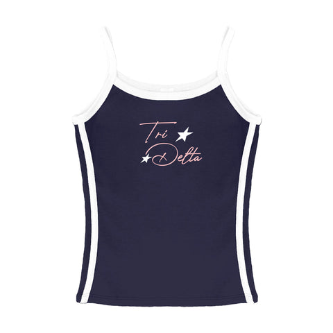 Counting Stars Sorority Tank