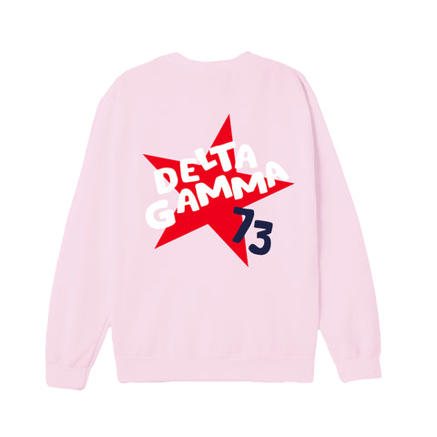 Superstar Sorority Crewneck