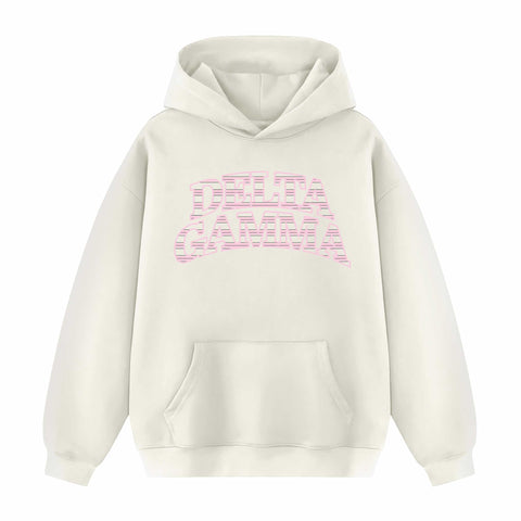 Campus Lane Sorority Hoodie