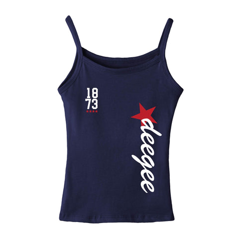 Star Scripted Sorority Tank