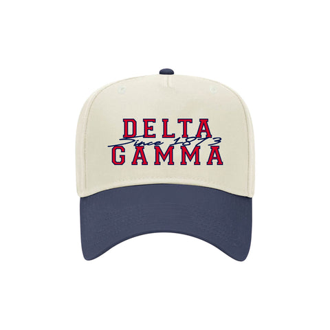 Beacon Embroidered Sorority Hat