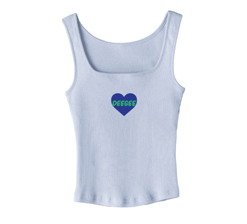 Cosmic Love Sorority Tank