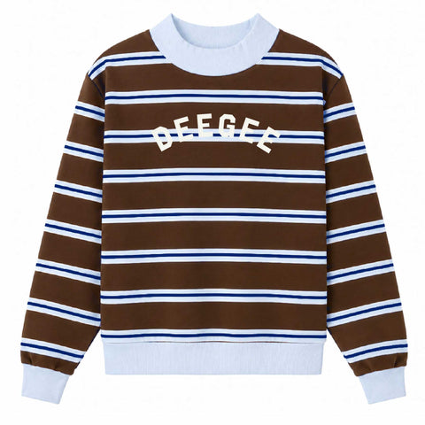 Baseline Sorority Mockneck