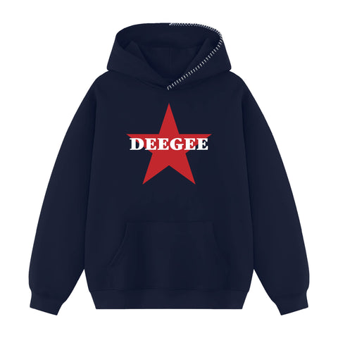 Rising Star Hood Stitch Sorority Hoodie