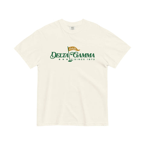 Fore Dad Sorority Unisex Tee