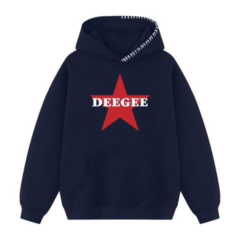 Rising Star Hood Stitch Sorority Hoodie