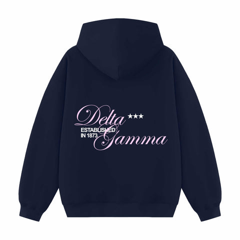 Cosmopolitan Sorority Hoodie