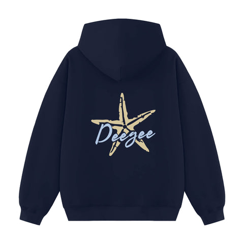 Coastline Star Sorority Hoodie