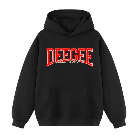 End Zone Sorority Hoodie